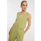 Refined Department gilet lichtgroen
