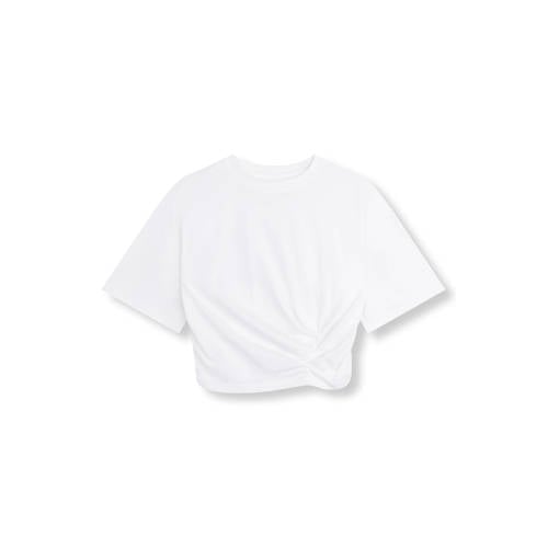 Refined Department T-shirt wit afbeelding