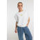 Refined Department top ecru