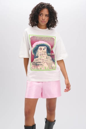 T-shirt ecru