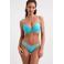 Sam Friday string Pam turquoise