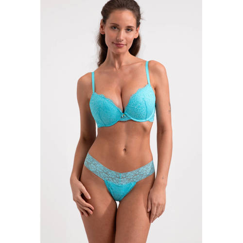 Sam Friday string Pam turquoise afbeelding