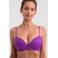 Sam Friday voorgevormde push-up bh Polly paars