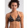 Sam Friday voorgevormde triangel bikinitop Jessie bruin