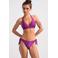 Sam Friday strik bikinibroekje Barra met lurex fuchsia