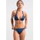 Sam Friday bikinibroekje Bahia met lurex donkerblauw