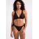 Sam Friday brazilian strik bikinibroekje Ipanema donkerbwruin