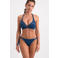 Sam Friday brazilian strik bikinibroekje Ipanema met lurex donkerblauw