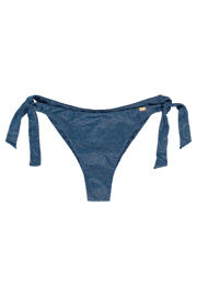thumbnail: Sam Friday brazilian strik bikinibroekje Ipanema met lurex donkerblauw