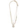 ONLY ketting ONLBINA goudkleurig