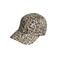 PIECES pet PCPELINA met panterprint beige