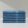 W handdoek basic (set van 5) (140x70 cm)
