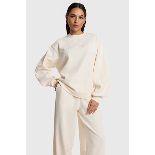 Alix the Label sweater crème afbeelding
