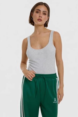 singlet lichtgrijs
