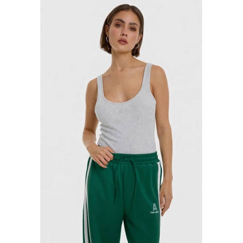 Alix the Label singlet lichtgrijs afbeelding