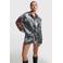 Alix the Label jasje zilver
