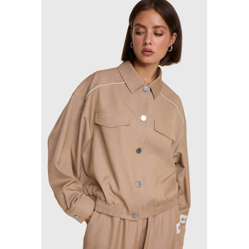 Alix the Label jack camel afbeelding