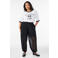 Zizzi T-shirt zwart