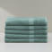W handdoek basic (set van 5) (140x70 cm)