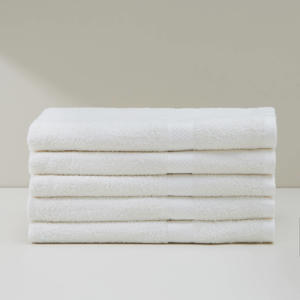 handdoek basic (set van 5) (140x70 cm)