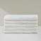W handdoek basic (set van 5) (140x70 cm)