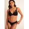 Sam Friday string Pam zwart