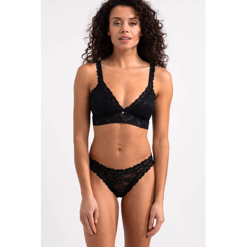Sam Friday brazilian Lacey zwart afbeelding