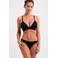 Sam Friday high leg string Skye zwart