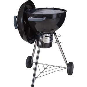  BBQ bol op poten Ø56 cm