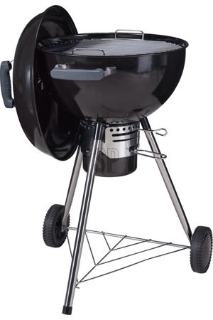  BBQ bol op poten Ø56 cm