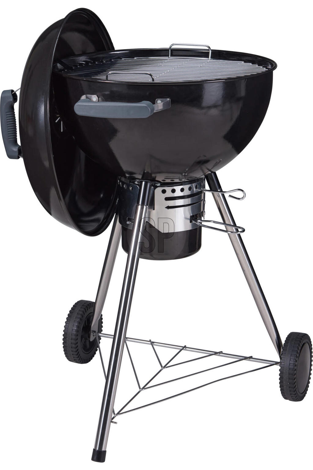 Vaggan BBQ bol op poten Ø56 cm