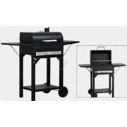 thumbnail: Vaggan  BBQ houtskool