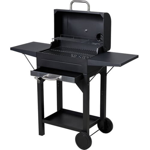 Vaggan BBQ houtskool – zwart
