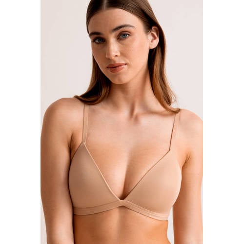 Sam Friday voorgevormde bh zonder beugel Mae beige afbeelding