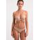 Sam Friday high leg string Skye beige