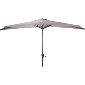 parasol half rond (270 cm)