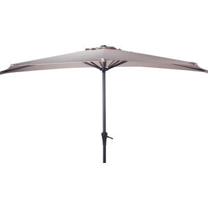 parasol half rond (270 cm)