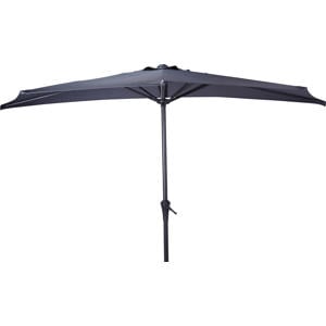 parasol half rond (270 cm)