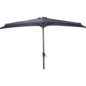 parasol half rond (270 cm)