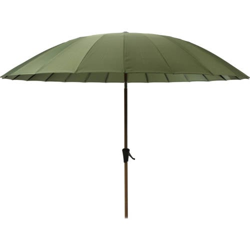 Ambiance parasol Shanghai (280 cm) – groen