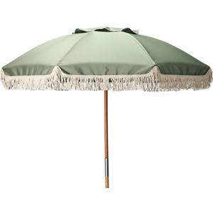parasol hout (180 cm)