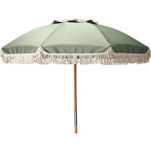 parasol hout (180 cm)