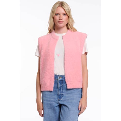 Rino & Pelle gilet lichtroze afbeelding