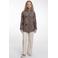 Rino & Pelle reversible jas beige