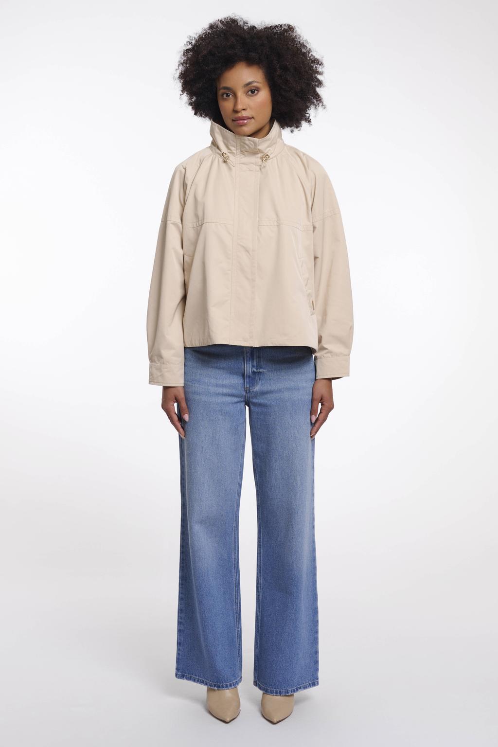 Rino & Pelle tussenjas beige