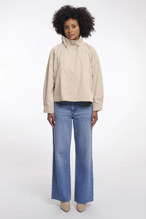tussenjas beige