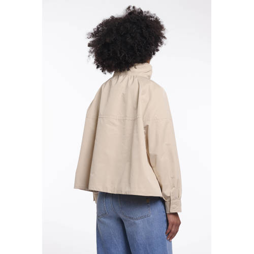 Rino & Pelle tussenjas beige afbeelding