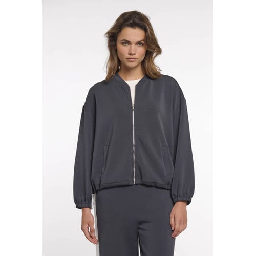Rino & Pelle bomberjack donkerblauw afbeelding