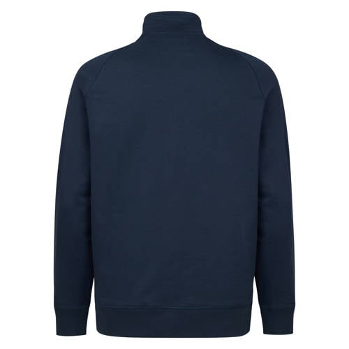 Timberland sweatvest donkerblauw afbeelding