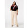 MS Mode top zwart